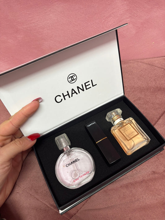 Box chanel