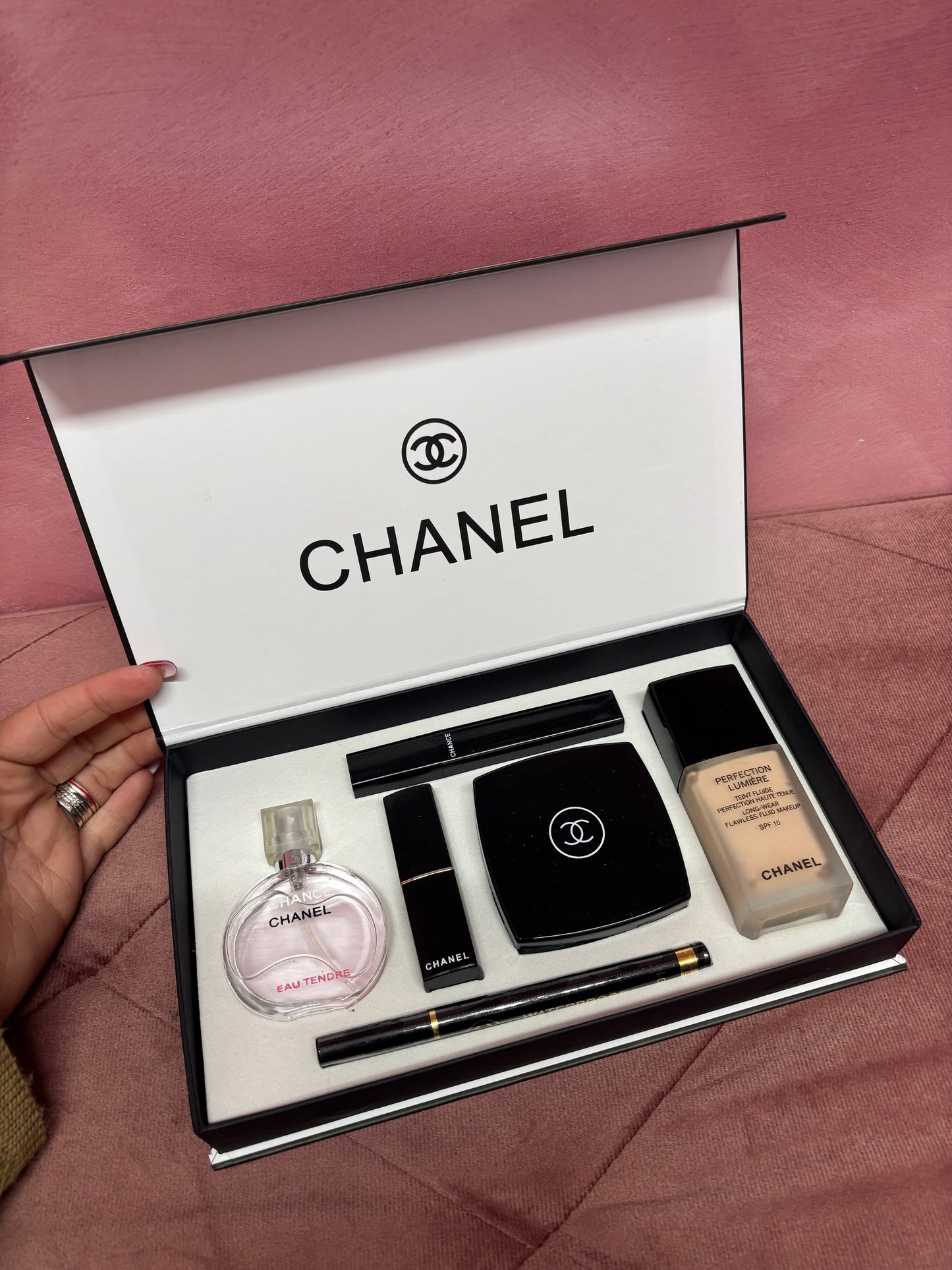 Box chanel