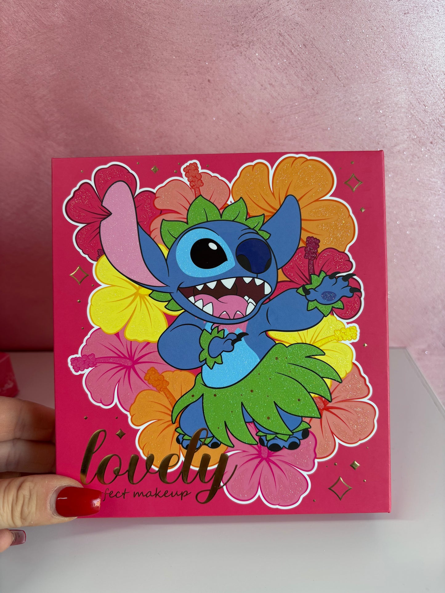 Box stich