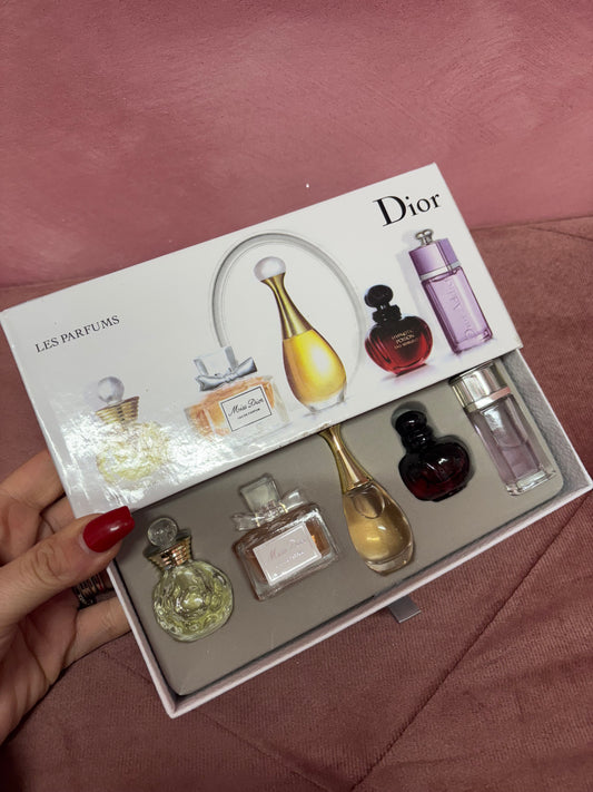 Box Dior