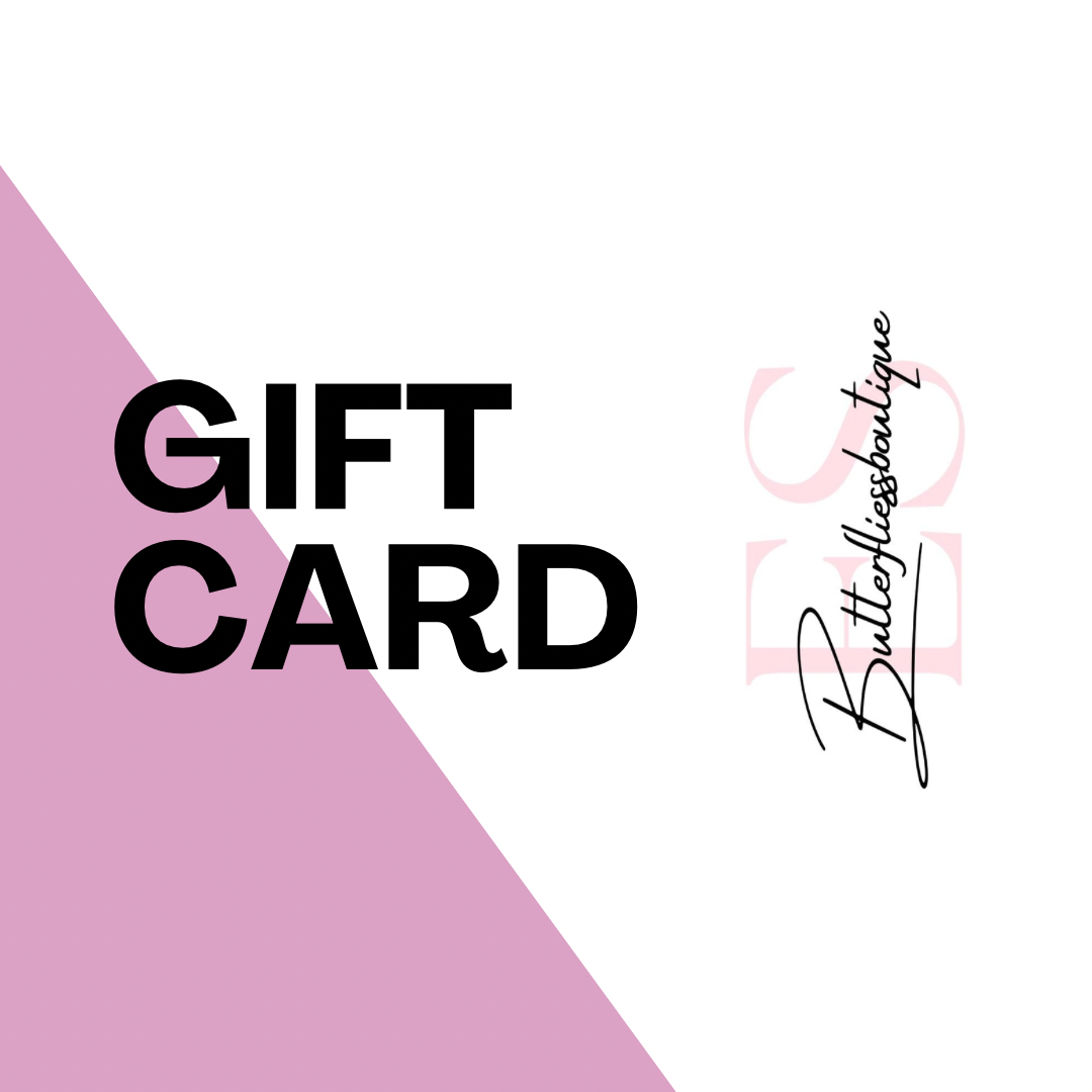 GIFT CARD FISICA