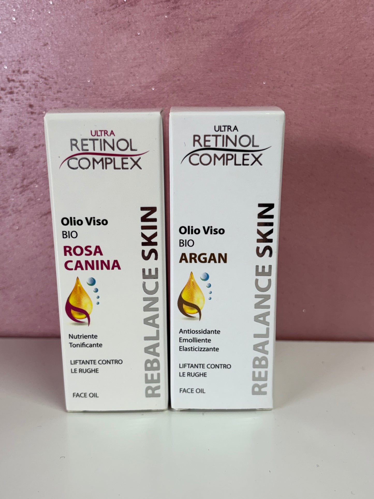 RETINOL siero viso